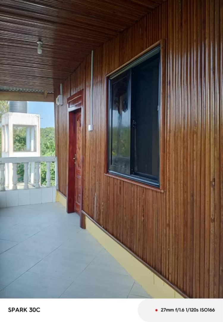 Serenity Haven Lodge Busua Exterior foto