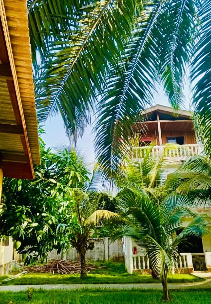Serenity Haven Lodge Busua Exterior foto